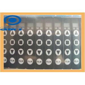 China Fuji NXT Surface Mount Parts Feeder Button Sheet Ps04140 / Xs01080 supplier