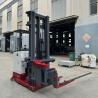 China 2トンの持ち上げ高度 5m CE証明書付き3方向回転可能な180度電動パレットスタッカー wholesale