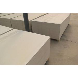 China 12mm Calcium Silicate Panels Corrosion Resistance For Industrial Resident Indoor Ceiling supplier