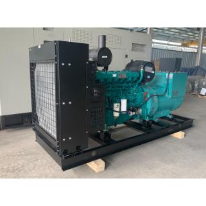 China Open Frame Weichai Diesel Generator Set 200 KW Customized Color supplier