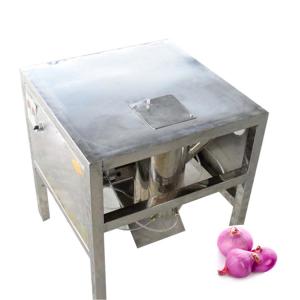 China New Upgrade Garlic Peeler Machine Small Garlic & Onion Peeler Machine For Wholesales supplier