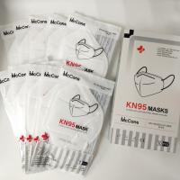 China McCons KN95 masks Comfortable Disposable Medical Face Masks , Disposable Mouth for sale