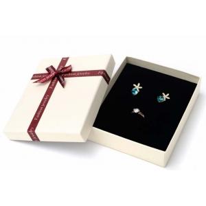 Jewelry Box, Multi colors Rings Box, Display Packaging Gift Box
