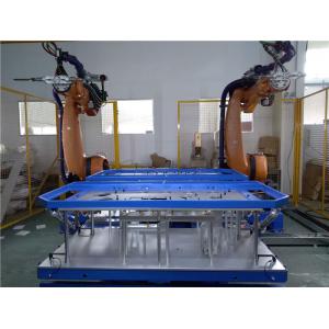 China Automatic Cnc Robot Welding Machine supplier