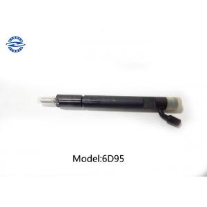 China PC200-6 6207-11-3100 Diesel Engine 6D95 Fuel Injector Assy supplier