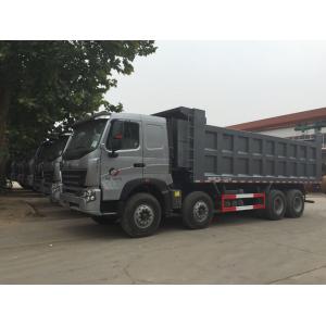 China Tipper Dump Truck SINOTRUK HOWO A7 31 Tons For Construction ZZ3317N3567N1 supplier