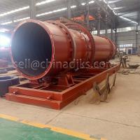 China Calcination Brings Desired Qualities Rotary Kiln Furnace To Diatomaceous Earth on sale