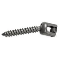 China Multi Axial Broken Pedicle Screw Single Double Thread CE ISO 13485 on sale