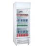China 350L Saving-energy Low Noise Commercial Fridge / Auto Defrost Refrigerated Display Cooler / Beverage Cooler wholesale