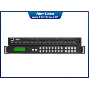 4K60Hz 8X8 Seamless UHD HDMI Matrix Switcher with Video Wall Function