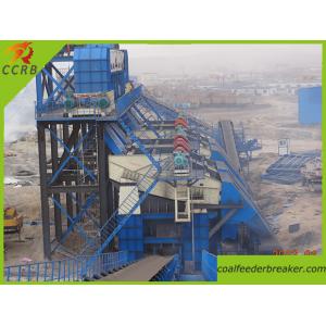 China 1000TPH Strip Pit Coal Crusher Station supplier