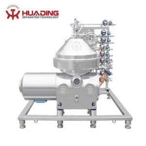 GMP Disc Stack Separator Centrifuge Vaccine Produce