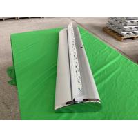 China Wide base Aluminum Roll Up banner Stand 85x200cm for Printed Display Exhibition Show Sign Stand on sale