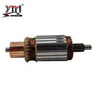 China IM3039 139352 618311 Car Starter Motor Armature 12V on sale