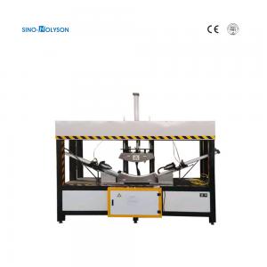 15kW 90 Deg PVC Electric Conduit Pipe Bending Machine For Plastic Processing Industry