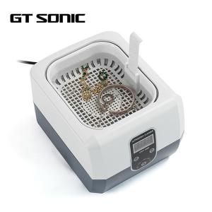 China 1.3L 40KHz Dental Ultrasonic Cleaner For Dental Clinic Use, Ultrasonic Jewellery Cleaners For Jewelry Stores supplier