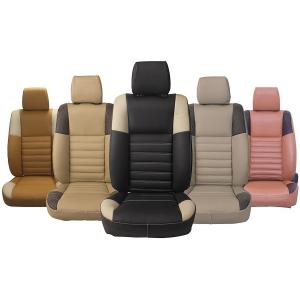 Electric Massage Car Passenger Seat / Vip Car Rear Pillion Passenger Seat
