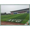 China Convenient Infilling Artificial Grass Football Pitches With PP Bag Packing wholesale