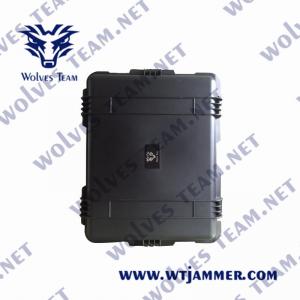 Walky -Talky 14 Bands 900W 3G 4G WiFi GPS DDS Vehicle Signal Jammer