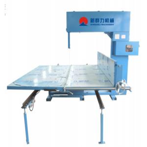 Foam Cutting Machine Sponge Vertical Cutting Machine Hot Sale Sofa Foam Slice Machine