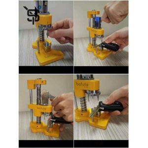 China Herramientas de cerrajería de alta calidad, herramienta de fijación de carcasa de llave remota abatible, herramientas de ganzúa YS500067 wholesale