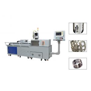 122m/Min Laser Pipe Cutting Machine Iron Stainless Aluminum Metal Cutting Equipment