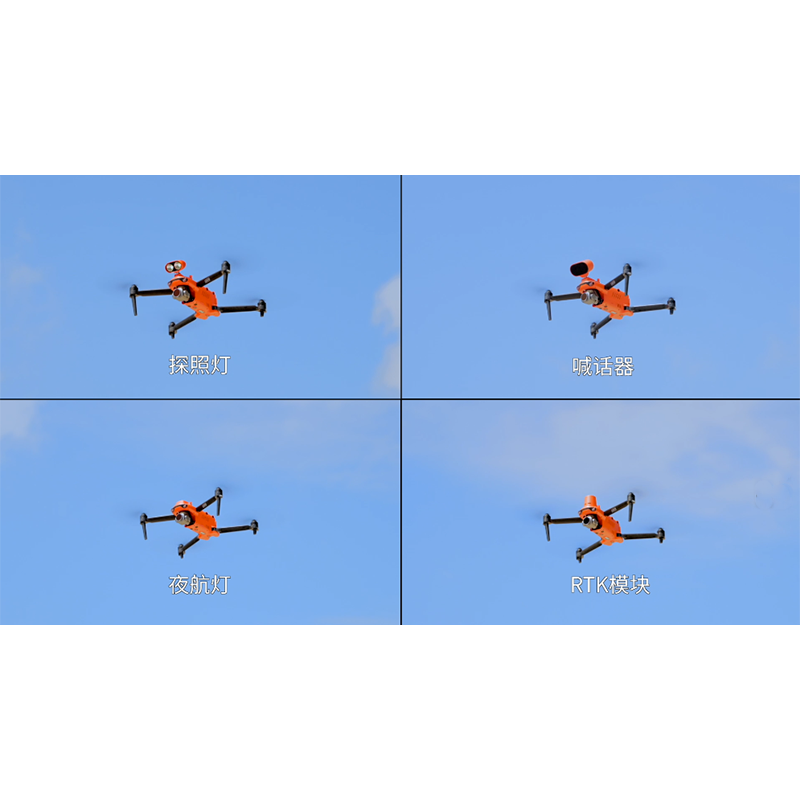 China "EVO II Enterprise V3: Drone idéal pour la cartographie de précision, l'inspection et la surveillance" wholesale