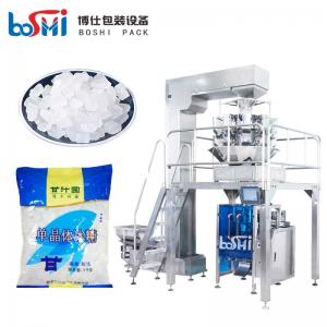 China 500g Vertical Granule Packing Machine Full Automatic For Ice Candy Sugar supplier