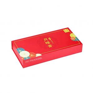 China Custom Luxury Fragrence Packaging Boxes Cosmetic Gift Box supplier