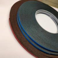 China Strong Adhesive Waterproof Butyl Tape Black Butyl Rubber Strip 25m on sale