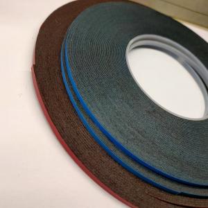 Strong Adhesive Waterproof Butyl Tape Black Butyl Rubber Strip 25m
