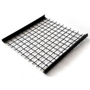 3/4in Aperture Stainless Steel Crimped Wire Mesh For Screening Mesh