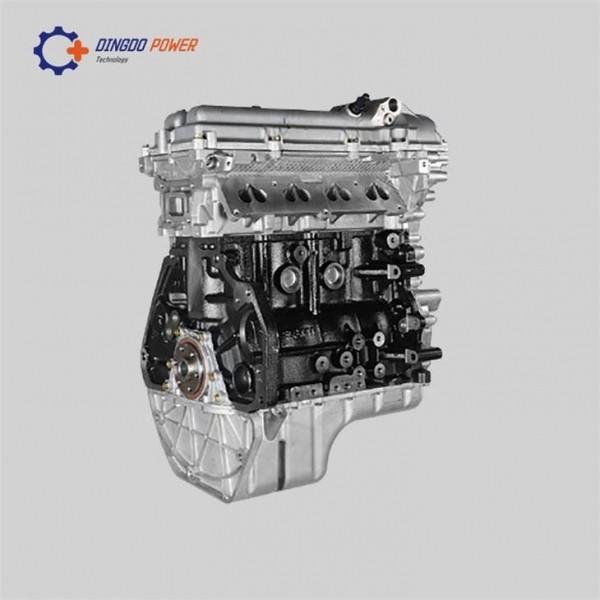 Aluminum Alloy And Cast Iron Auto Engine Parts B15 Engine Long Block