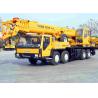 Durable Safety Transportion Hydraulic Truck Crane QY50K-II