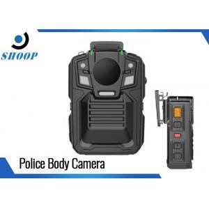 WIFI Police Officer Body Worn Video Camera 33 Megapixel Ambarella A7