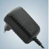 China Electronic 11W Universal AC Power Adapter EN60950 Black With Wide Range wholesale