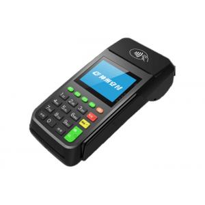 China Handheld Payment Device GPRS Wireless Sweep POS Terminal Machine With Thermal Printer supplier