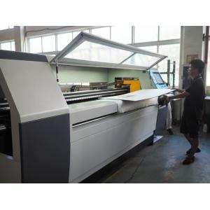 450GSM 2500mm Feeding Corrugated Flatbed Inkjet Printer