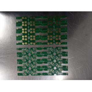 ROHS FR4 1.0MM 1/1OZ Double Sided Pcb Fabrication Consumer Electronics Speacker