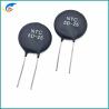 China 実用的なMF72 パワー NTC サーミストール 5D-25 5Ohm 25mm 電源を切り替えるのに適している インバーター電源 wholesale