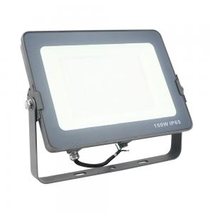 China IP65 Waterproof LED Flood Light 100W Anti Dazzle Optical supplier