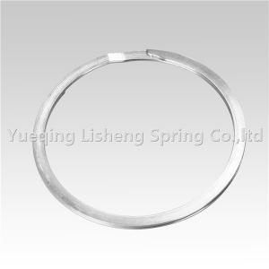 China Edium Duty 2-Turn Spiral External Retaining Rings wholesale