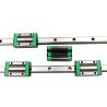 China 25mm CNC Rail HGH25CAZAC Square Block Linear Guides with Great Supplying Ability wholesale
