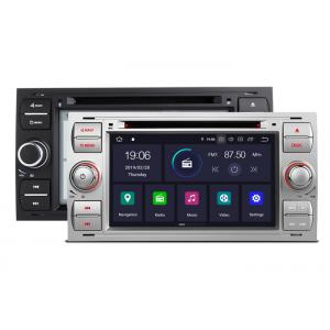 FORD Focus 2005-2007 Car Multimedia DVD Players Autoradio Bluetooth with Android 10.0 Support 3G 4G WiFi FOD-7312GDA