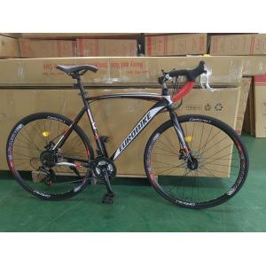 XC550 City Road Bicycle 16kg Lightweight High Carbon Steel Frame