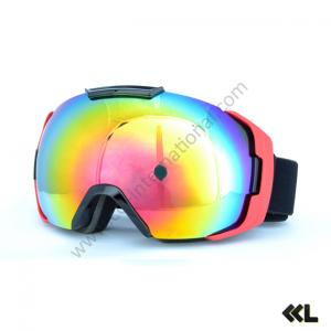 OTG Ski Glasses Goggles SG83 Full REVO Coating