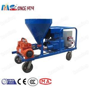 China 380V Large Capacity Plaster Spraying Machine KHT Series Mortar Plastering Machine supplier