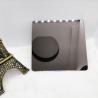 TUV Black No 8 Mirror Finish Stainless Steel Sheet PVD Plating Titanium