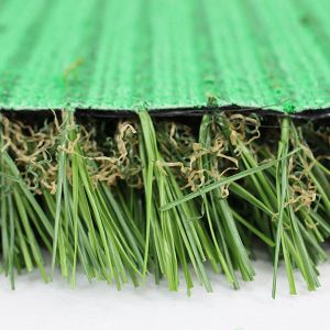 China 40mm C Shape Artificial Grass Turf - 8 Year Warranty wholesale