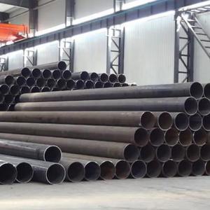 4 Inch 1/2 Inch 2 Sch 40 Alloy Steel Seamless Pipe For Hydraulic High Temperature Structural